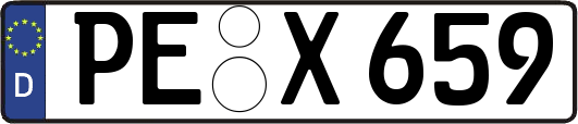 PE-X659