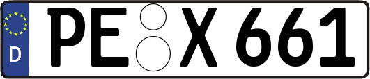 PE-X661