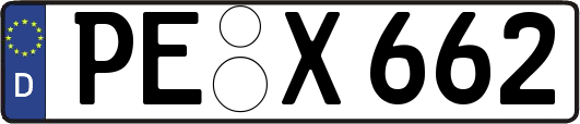 PE-X662