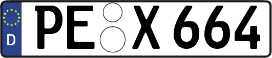 PE-X664