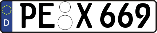 PE-X669