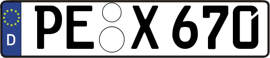PE-X670