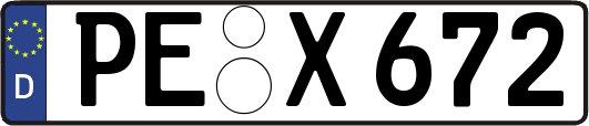 PE-X672