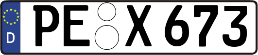 PE-X673