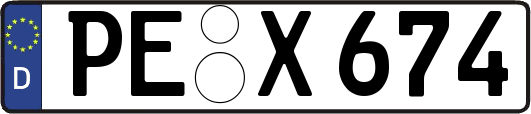 PE-X674