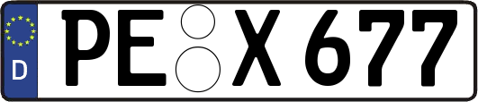PE-X677