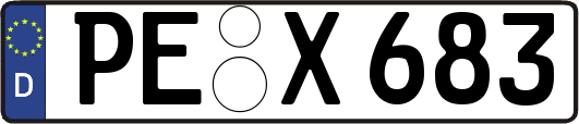 PE-X683