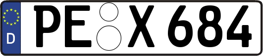 PE-X684