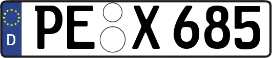 PE-X685