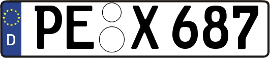 PE-X687