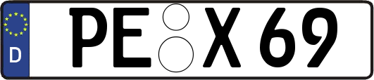 PE-X69