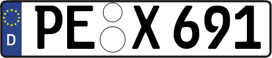 PE-X691