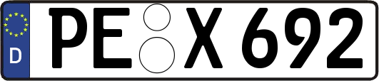 PE-X692