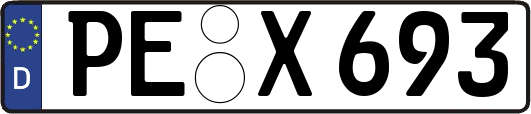 PE-X693