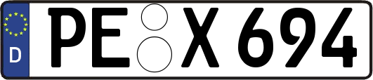 PE-X694
