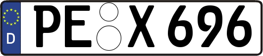 PE-X696