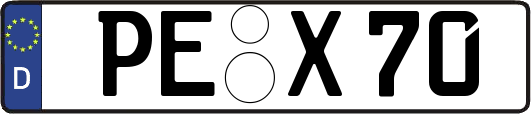 PE-X70