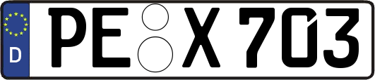 PE-X703