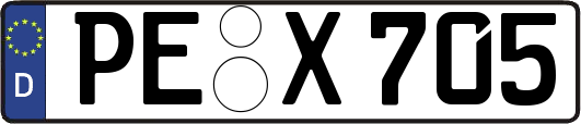 PE-X705