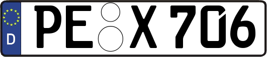 PE-X706