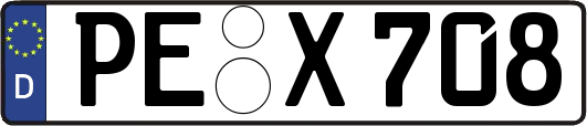PE-X708