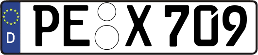 PE-X709