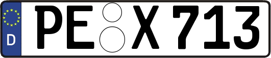 PE-X713