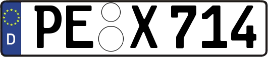 PE-X714