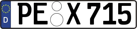 PE-X715