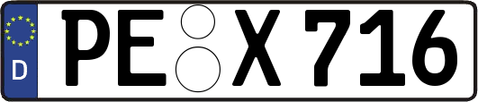 PE-X716