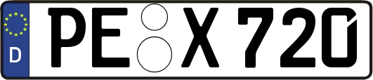 PE-X720