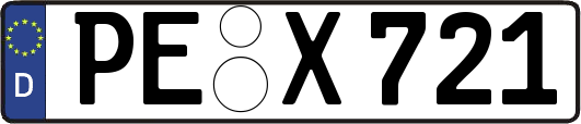 PE-X721