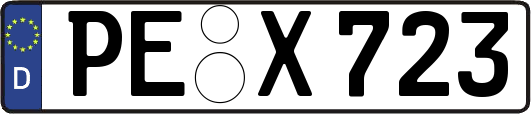 PE-X723