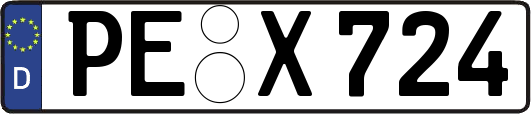 PE-X724