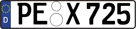 PE-X725