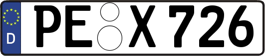 PE-X726
