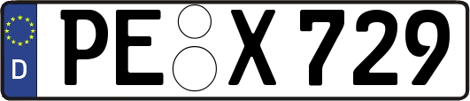 PE-X729