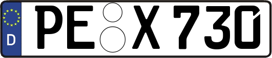PE-X730