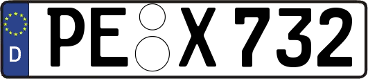 PE-X732
