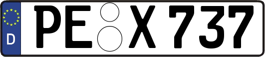 PE-X737