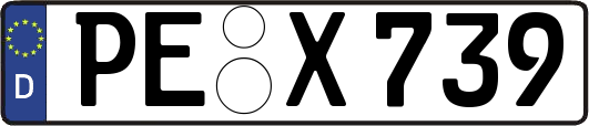 PE-X739