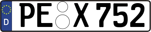 PE-X752