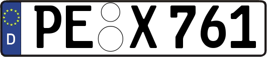PE-X761