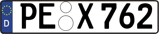 PE-X762