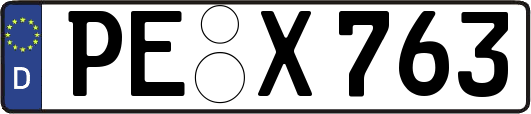 PE-X763