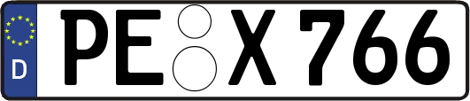 PE-X766