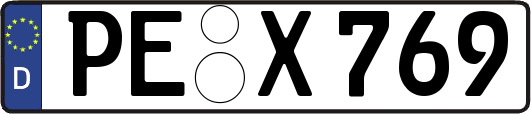 PE-X769