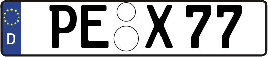 PE-X77