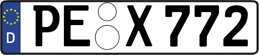PE-X772