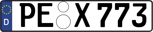 PE-X773